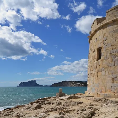 Apartamentos Benitachell