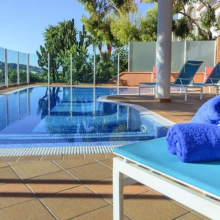 Apartman Apartamentos Benitachell