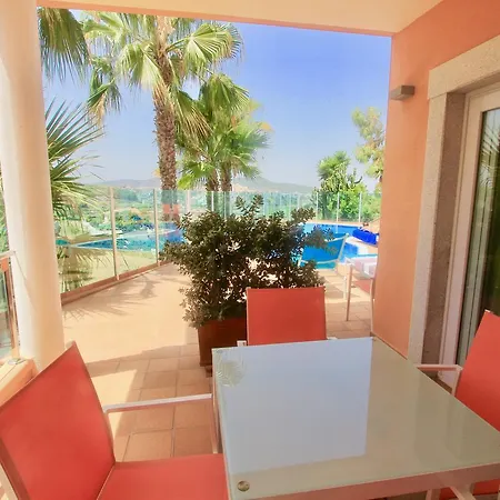 Apartamentos Benitachell *