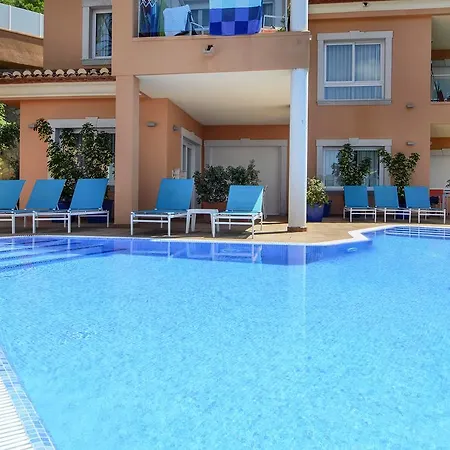 Apartamentos Benitachell