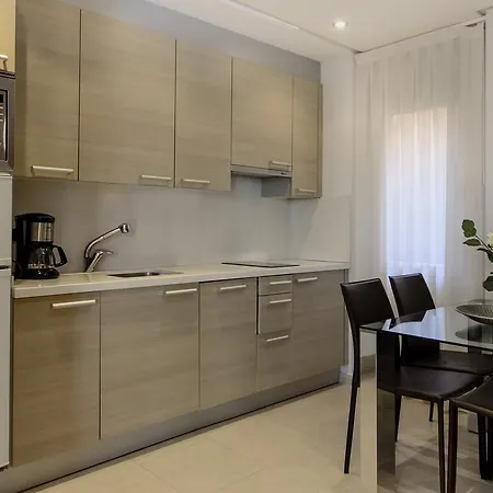 Apartamentos Benitachell Apartman