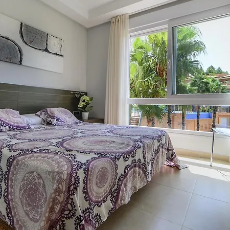 Apartman Apartamentos Benitachell