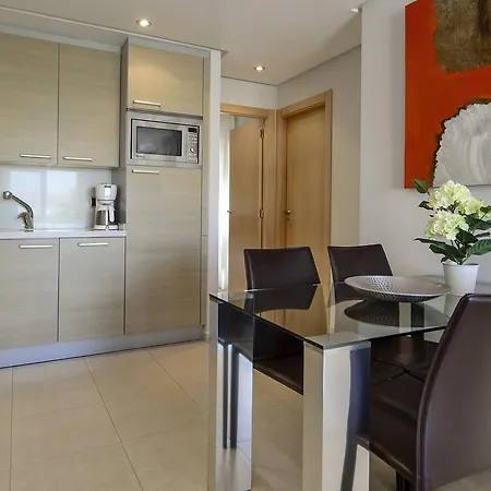 Apartamento Apartamentos Benitachell *