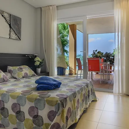 Apartman Apartamentos Benitachell