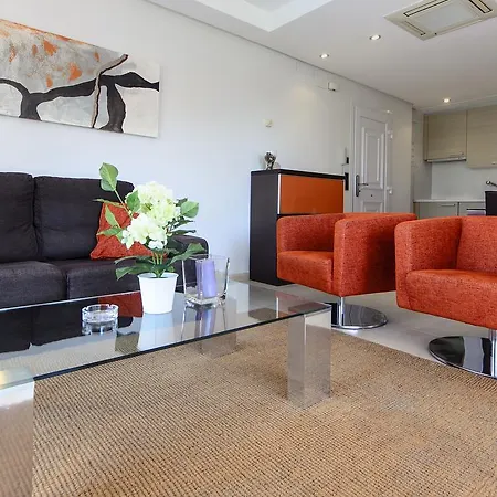 Apartman Apartamentos Benitachell Benitachell