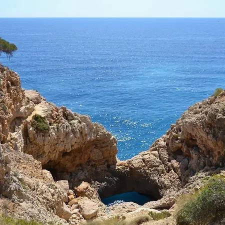 Apartamentos Benitachell