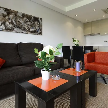 Apartmán Apartamentos Benitachell *