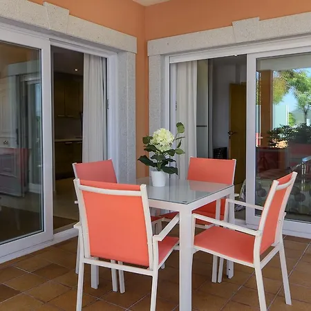Apartamentos Benitachell Daire