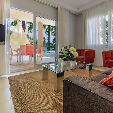 Apartamentos Benitachell Daire