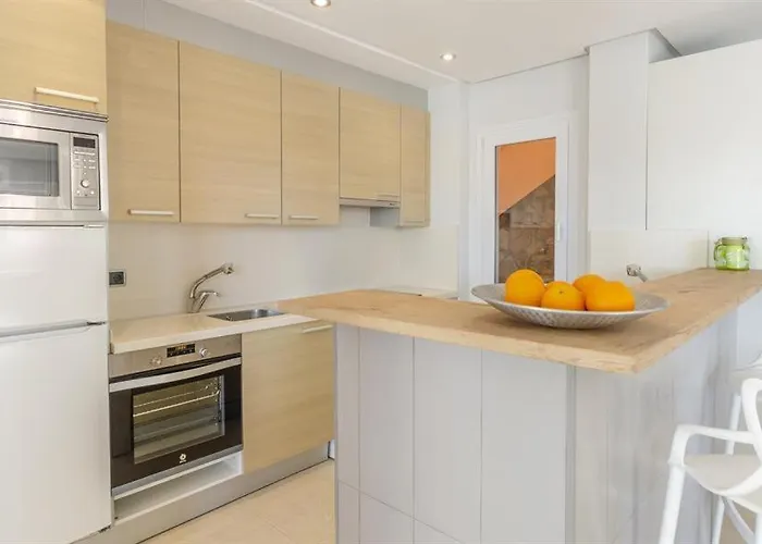 Apartamentos Benitachell بينيتاشيل