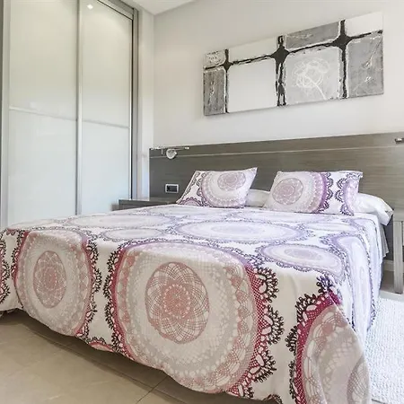 דירה Apartamentos Benitachell בניטאצ'ל