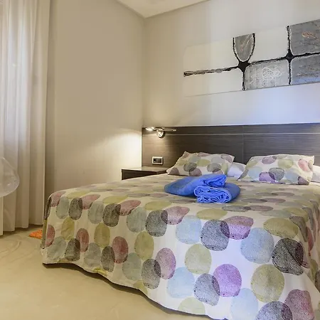 דירה Apartamentos Benitachell *