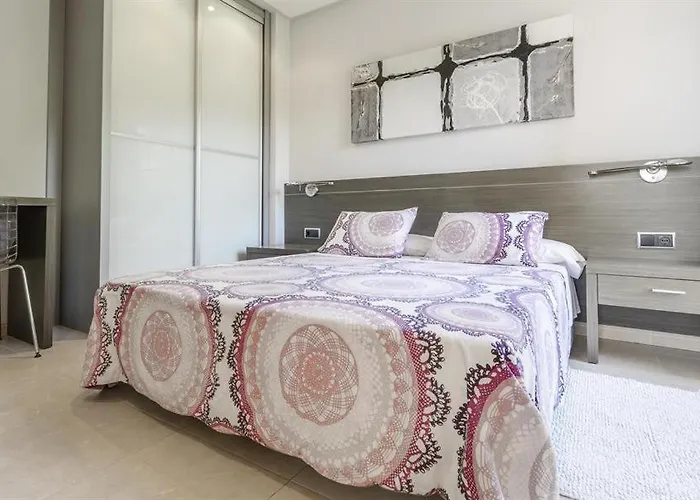 דירה Apartamentos Benitachell בניטאצ'ל