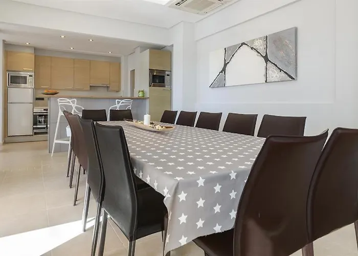 Apartamentos Benitachell דירה