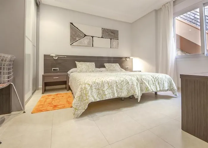 Apartamentos Benitachell