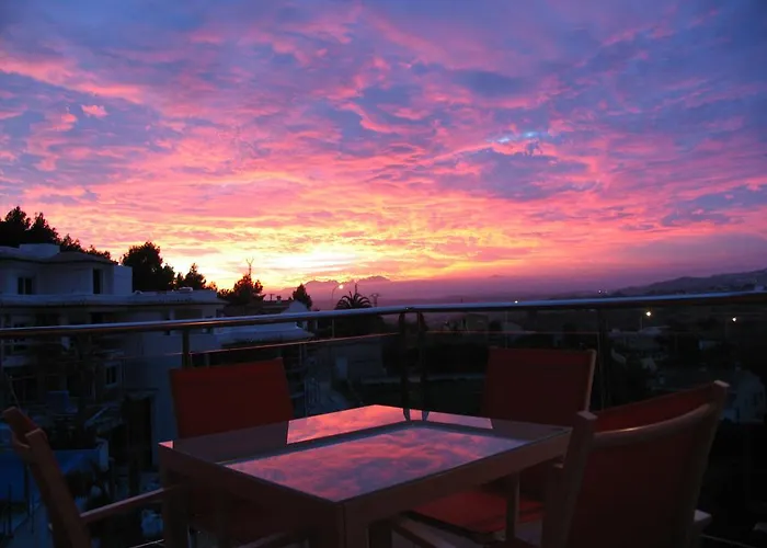 Apartamentos Benitachell *