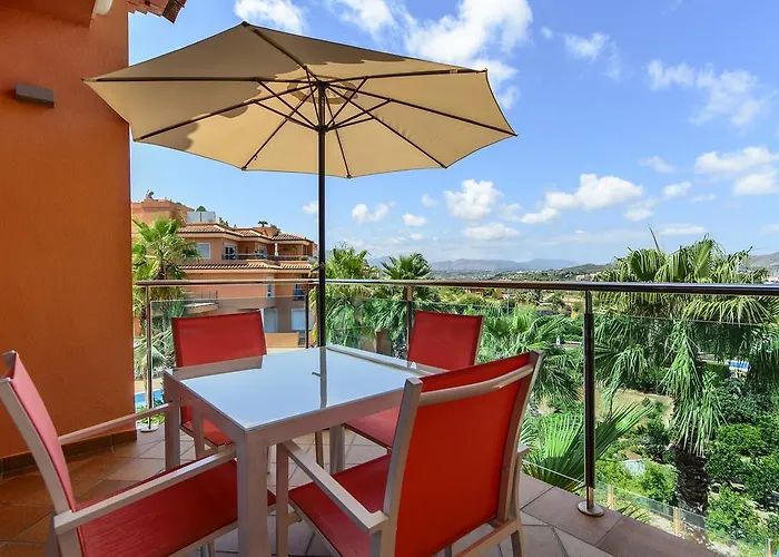 דירה Apartamentos Benitachell