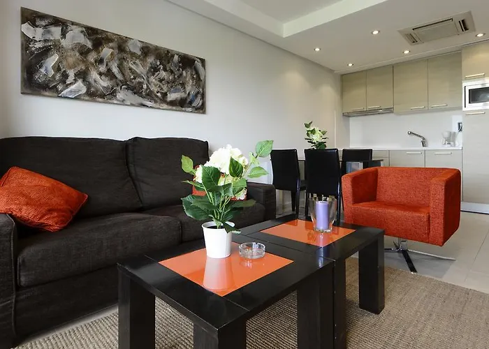 דירה Apartamentos Benitachell *