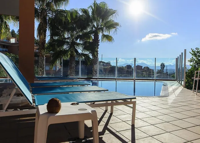 Apartamentos Benitachell * בניטאצ'ל
