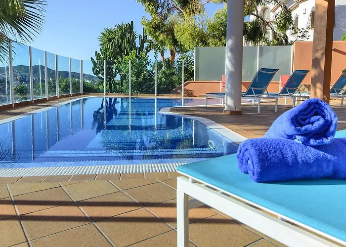 דירה Apartamentos Benitachell