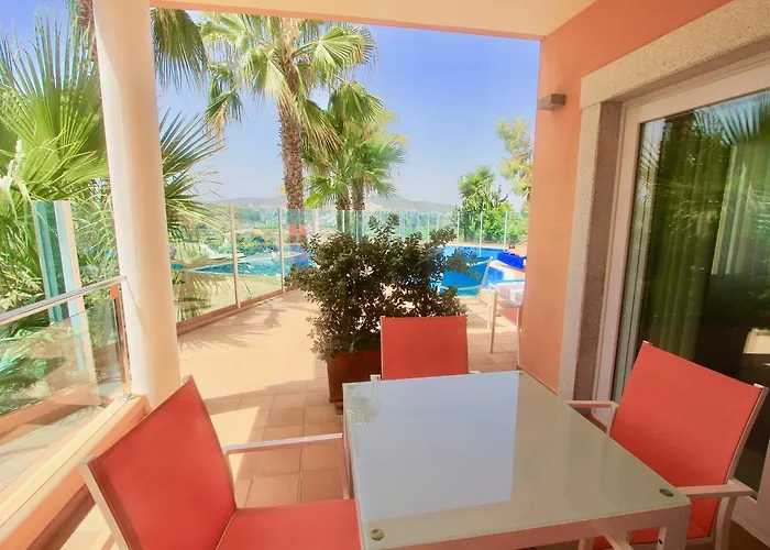 Apartamentos Benitachell *