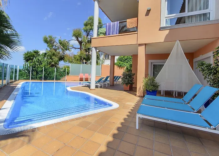 Apartamentos Benitachell * בניטאצ'ל