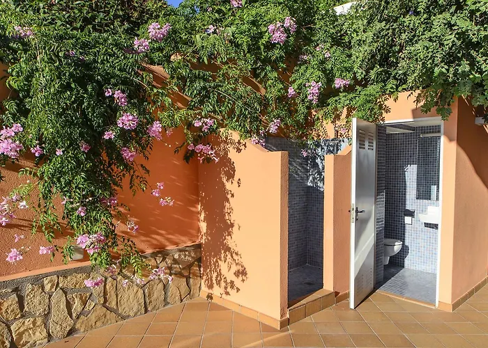 דירה Apartamentos Benitachell בניטאצ'ל