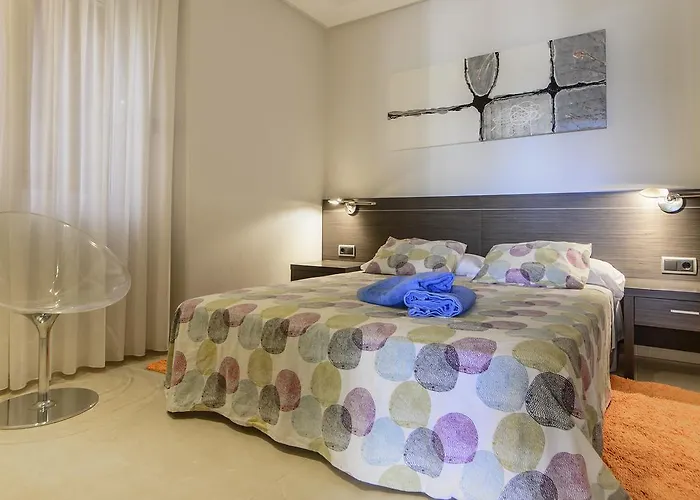 דירה Apartamentos Benitachell *