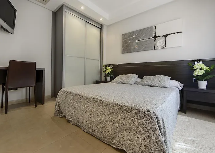 Apartamentos Benitachell *