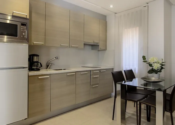Apartamentos Benitachell דירה