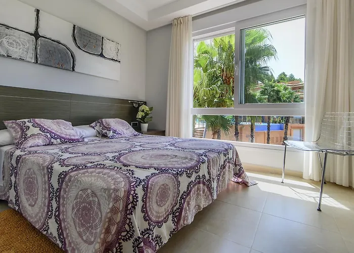דירה Apartamentos Benitachell