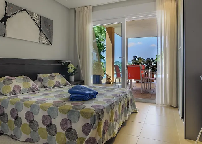 דירה Apartamentos Benitachell