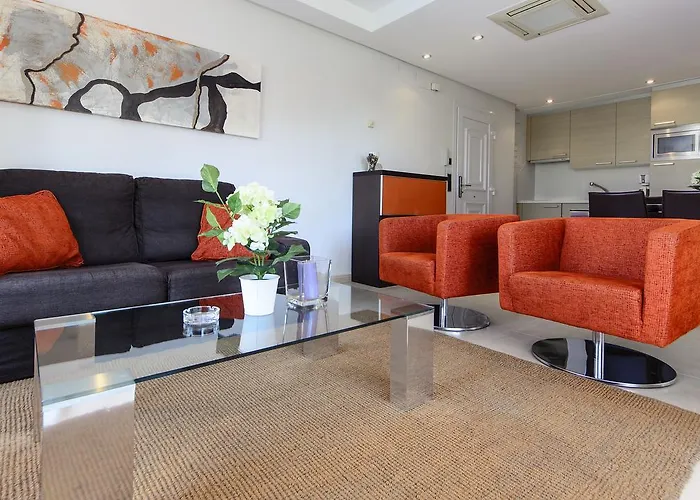 דירה Apartamentos Benitachell בניטאצ'ל