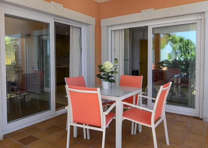 Apartamentos Benitachell דירה