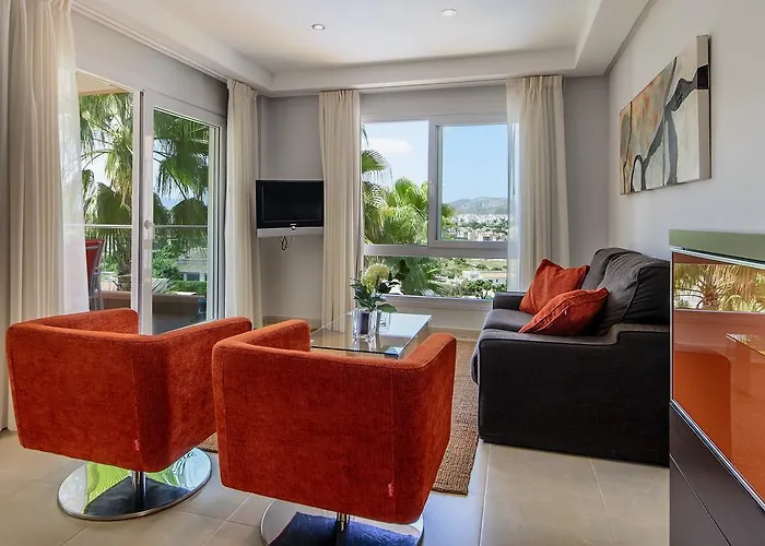 Apartamentos Benitachell דירה בניטאצ'ל