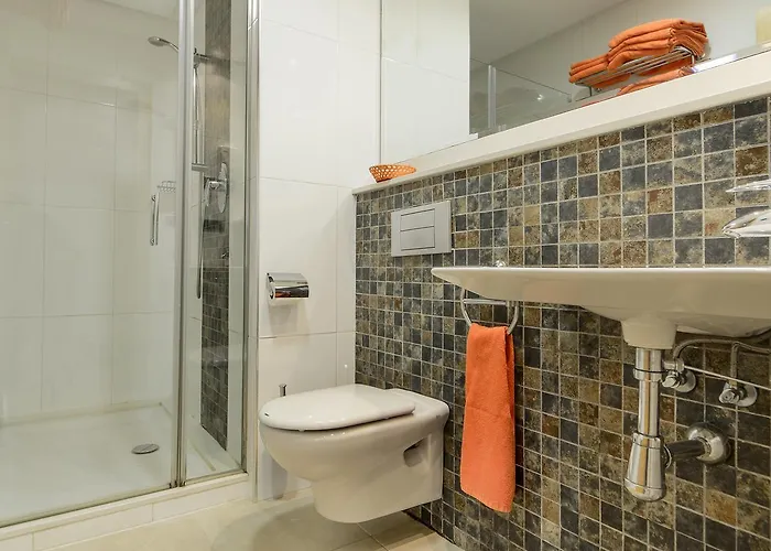 Apartamentos Benitachell דירה *